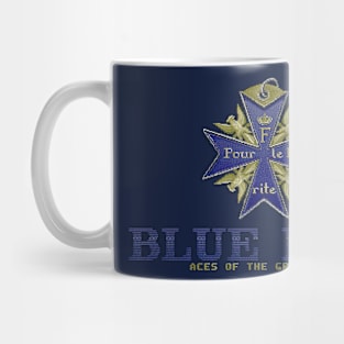 Blue Max - Aces of the Great War Mug